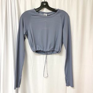 Gym Shark Dry Warm Up Top